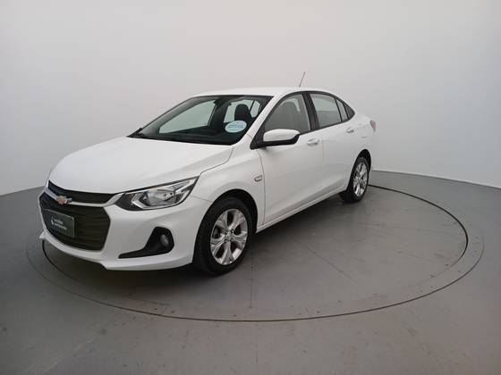 CHEVROLET ONIX 1.0 TURBO FLEX LTZ AUTOMÁTICO